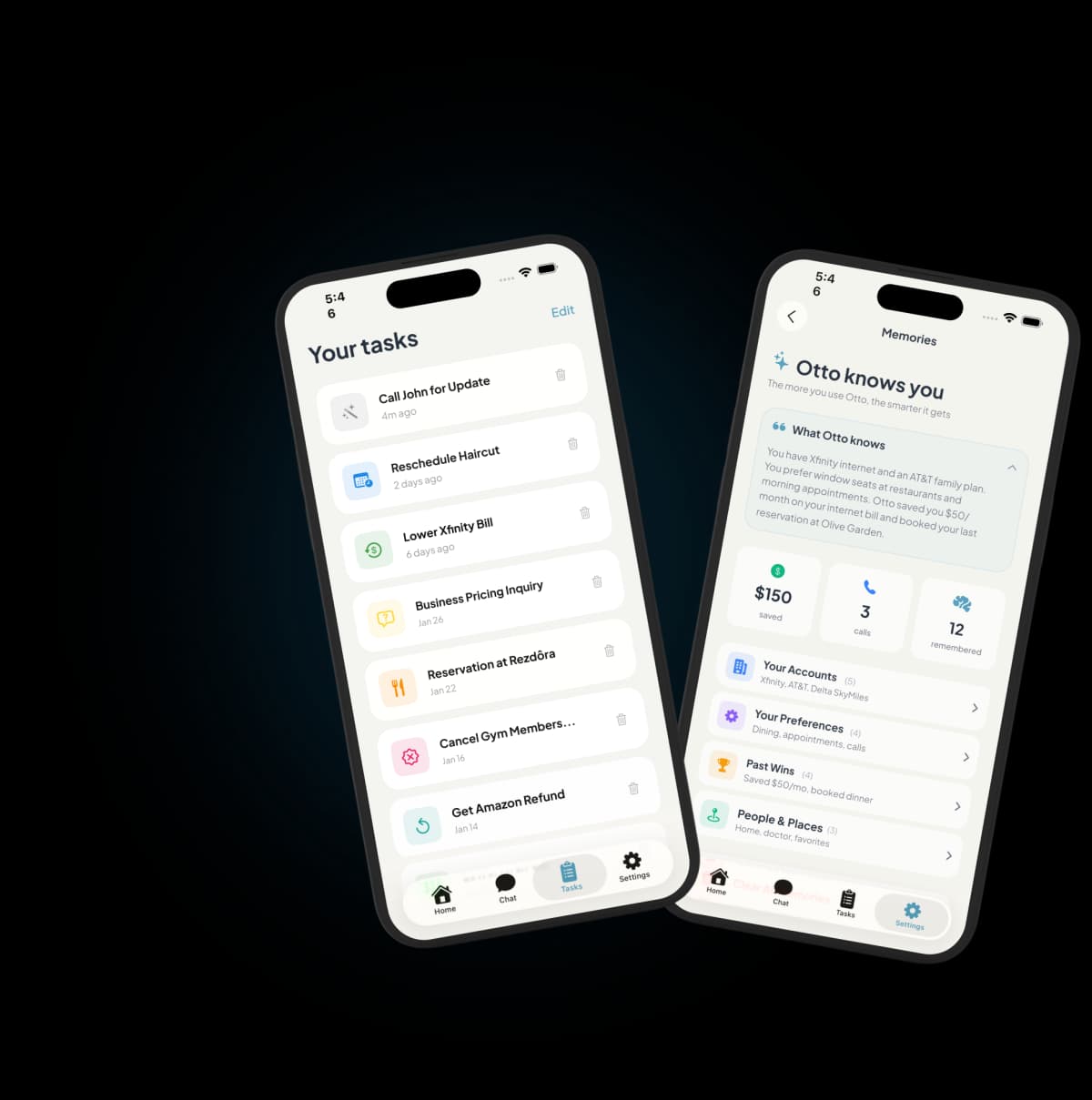 Otto app