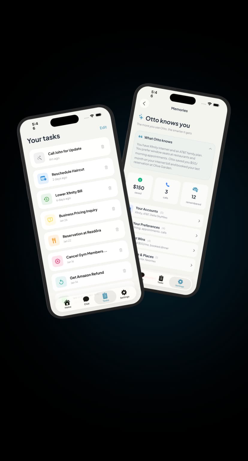 Otto app